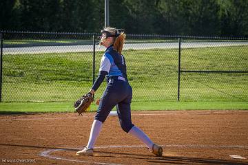 Softball vs Byrnes Senior 104